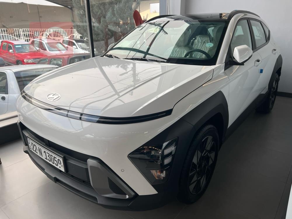 هيونداي كونا